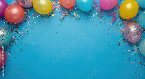 Top down image of celebrato...