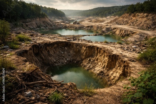 Environmental impact of qua...