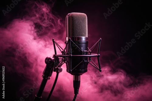 Professional Microphone in ...