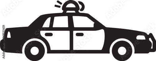 Black taxi cab icon, vehicle silhouette, transportation symbol, taxi sign