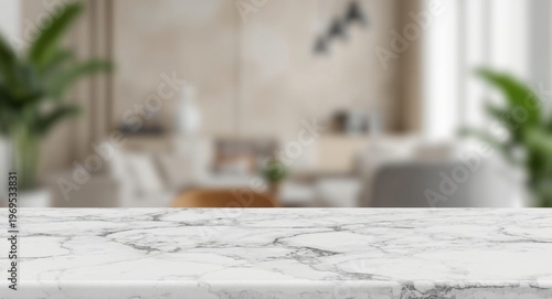 Stone marble table top in w...