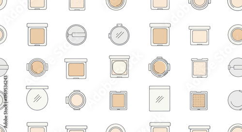 Various smartwatch designs and displays.