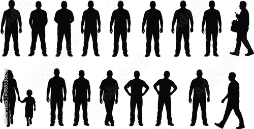 Black gecko silhouette vector illustration isolated on white background for lizard logo design reptile animal icon and tropical nature decor