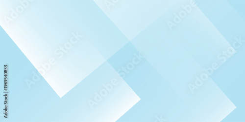 Blue color background abstract art vector