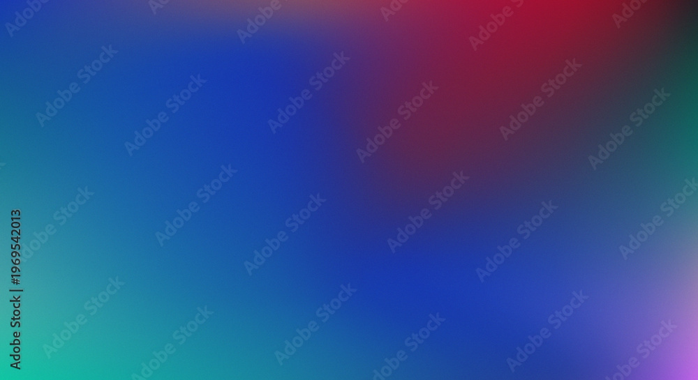 Obraz premium Simple Grainy Gradient Abstract Background 