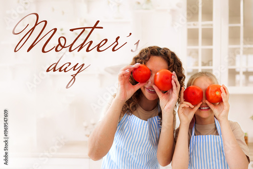 Celebrating Mother's Day with a fun activity in the kitchen on May 10