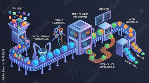 AI Workflow Automation System for Business Process Optimization