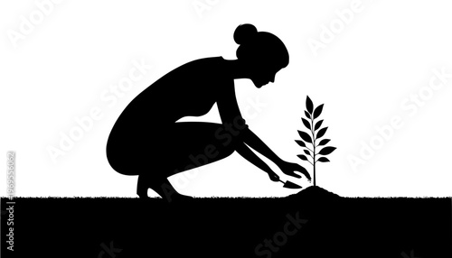 surfer silhouette vector