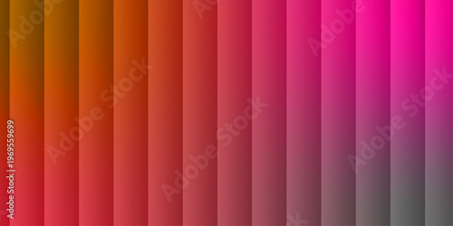 Colorful gradient texture from thick to thin diagonal line. Oblique stripe gradation minimalistic ornament riddle glass background, ripple wave.