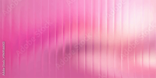 Abstract a captivating display of pink, with softly blurred lines creates an abstract vision. the vibrant pink hue and delicate textures create an impression of depth.