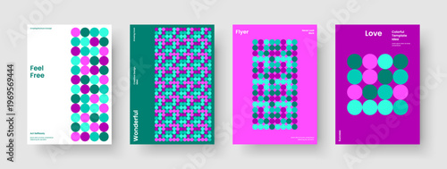 Modern Report Design. Abstract Brochure Template. Isolated Book Cover Layout. Business Presentation. Poster. Background. Banner. Flyer. Notebook. Leaflet. Handbill. Portfolio. Advertising