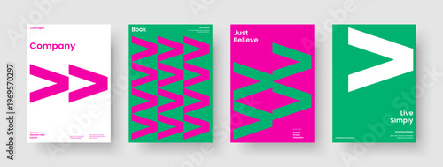 Creative Book Cover Template. Geometric Report Design. Modern Background Layout. Brochure. Banner. Business Presentation. Flyer. Poster. Handbill. Magazine. Notebook. Advertising. Portfolio