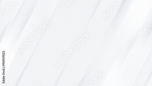 Light gray abstract background with soft diagonal lines and gradient. Clean minimal composition with center space for text, ideal for corporate, UI, presentations, templates and branding.