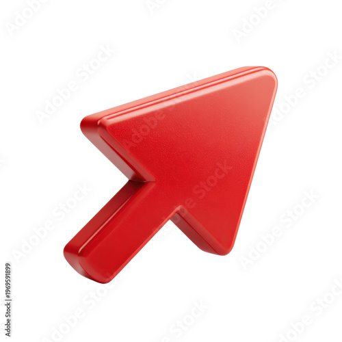 A large red arrow pointing to the right on a black background