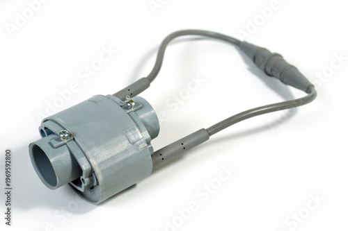 seed flow sensor which is often used in pneumatic seeders.