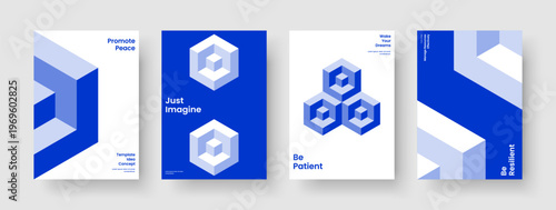 Modern Book Cover Template. Isolated Banner Design. Geometric Background Layout. Brochure. Poster. Flyer. Business Presentation. Report. Advertising. Journal. Magazine. Portfolio. Brand Identity