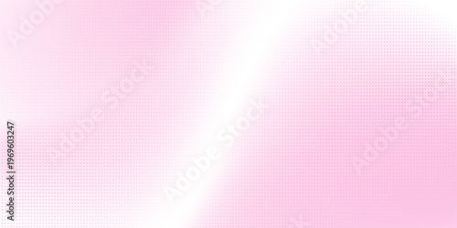 Vector Gradient Blue Color Halftone Background Staggered Dots Patternhalftone pink