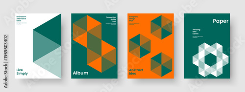 Creative Banner Layout. Geometric Poster Template. Isolated Report Design. Brochure. Flyer. Business Presentation. Book Cover. Background. Advertising. Pamphlet. Portfolio. Notebook. Magazine