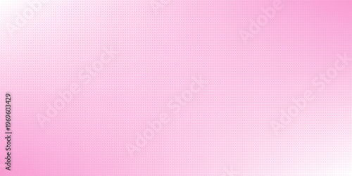 Vector Gradient Blue Color Halftone Background Staggered Dots Patternhalftone pink