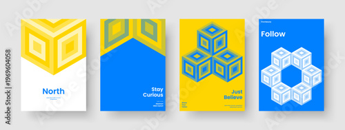 Geometric Flyer Template. Isolated Brochure Design. Creative Poster Layout. Report. Business Presentation. Banner. Background. Book Cover. Magazine. Catalog. Leaflet. Notebook. Journal. Handbill