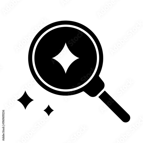 AI Agent Assistant Technology Icon