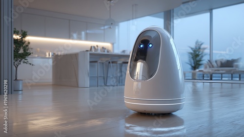 Immersive Kitchen Appliance Composition Featuring Minimalist Smart Technology – Tactile Visual for Digital Wellness and Inclusive Home Design