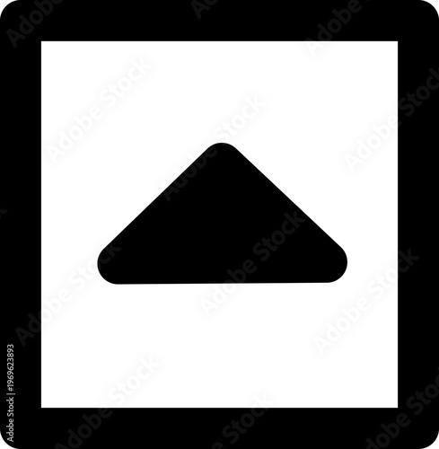 Wedge Up Square Medium