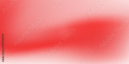 Gradient red white abstract  gradation noise texture blur abstract background