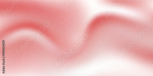 Gradient red white abstract  gradation noise texture blur abstract background