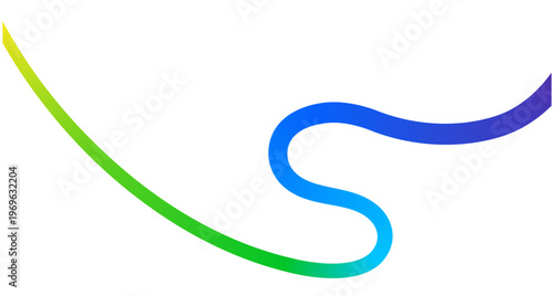 Modern fluid dynamic swirling colorful abstract gradient background design.