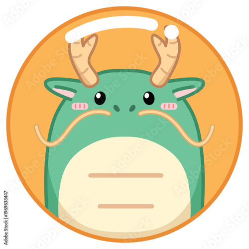 12 Zodiac Animals (Dragon)