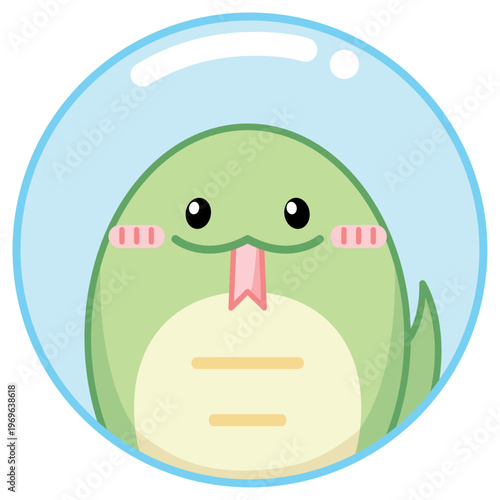 12 Zodiac Animals (Snake)