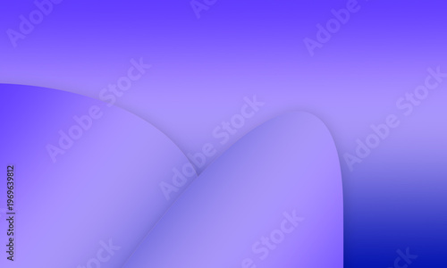 Abstract blue purple gradient blurred background	