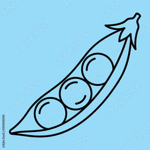 Minimalist black line of a hand holding a crystal ball with a question mark inside black and white line hand