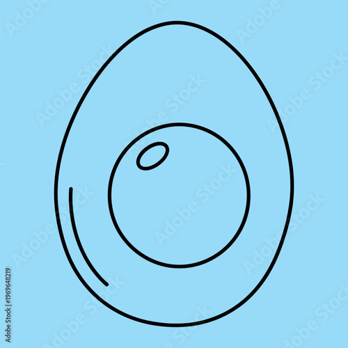 Minimalist black line of a person in a yoga pose line black and white asana