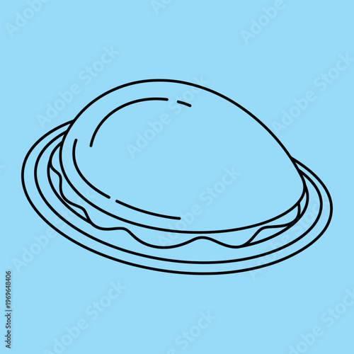 Minimalist black line of a stylized bird in flight black line bird minimalist simple bird flying bird