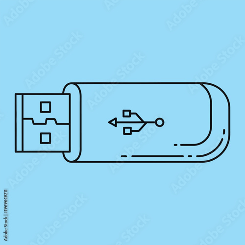 Minimalist line of a person walking a dog outdoors line person leash