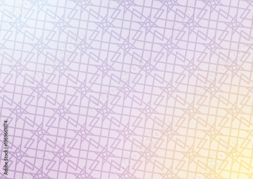 Vibrant gradient pattern with dynamic flowing line structure