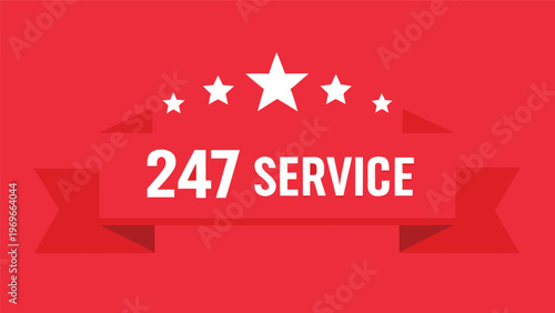 Service is available 24 hours a day and 7 days a week for all customers in need of assistance and guidance without interruption