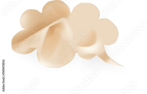 Cloud Speech Bubble