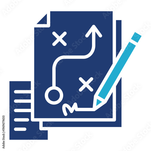 strategy icon