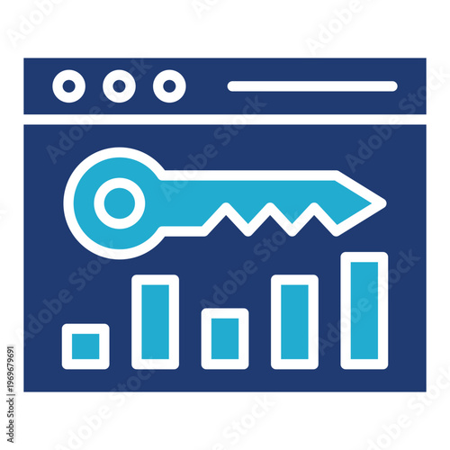 keyword planner icon