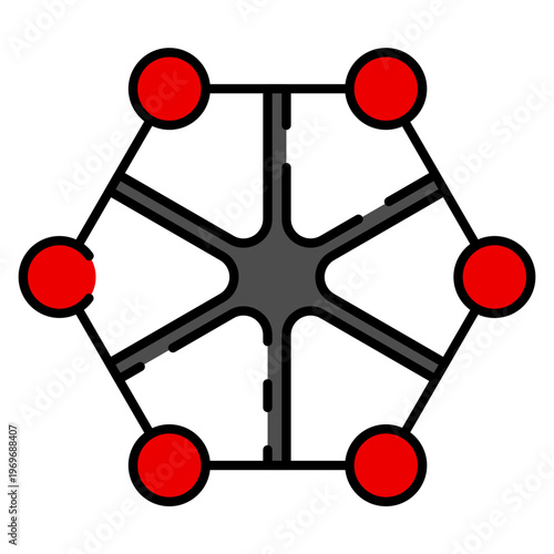 Nano Technology Sticker