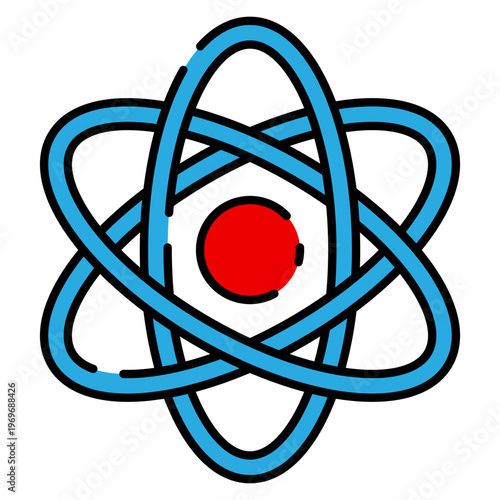 Nano Technology Sticker