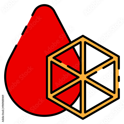 Nano Technology Sticker