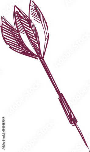 Dart Sketch