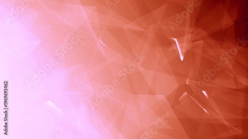 Vibrant gradient background with dynamic pink and orange hues