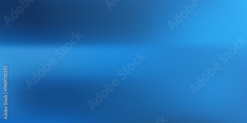 Dark Blue Blurry Wallpaper, Background, Flyer or Cover Design with Minimalist Blurred Texture - Applicable for Reports, Presentations, Placards, Posters - Trendy Creative Vector Template