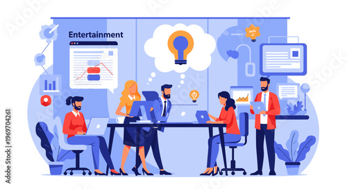 A stylish, minimalist illustration of a potted plant. Perfect for branding, website backgrounds, or adding a touch of freshness to design projects.