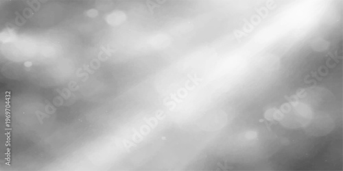 An abstract black and white cloudscape features a dark storm texture with bright light breaking through a cloudy heaven of wind and smoke